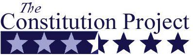 Constitution Logo - Constitution Project