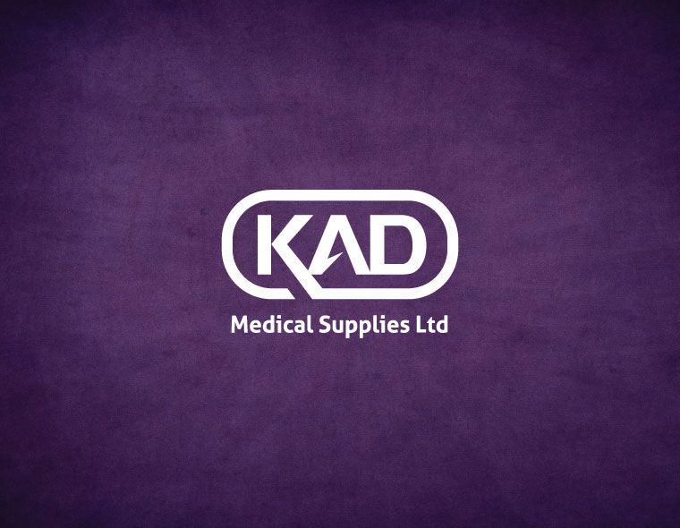 Purple Medical Logo - Medical Logo Design | Clinic Logo Design | SpellBrand®