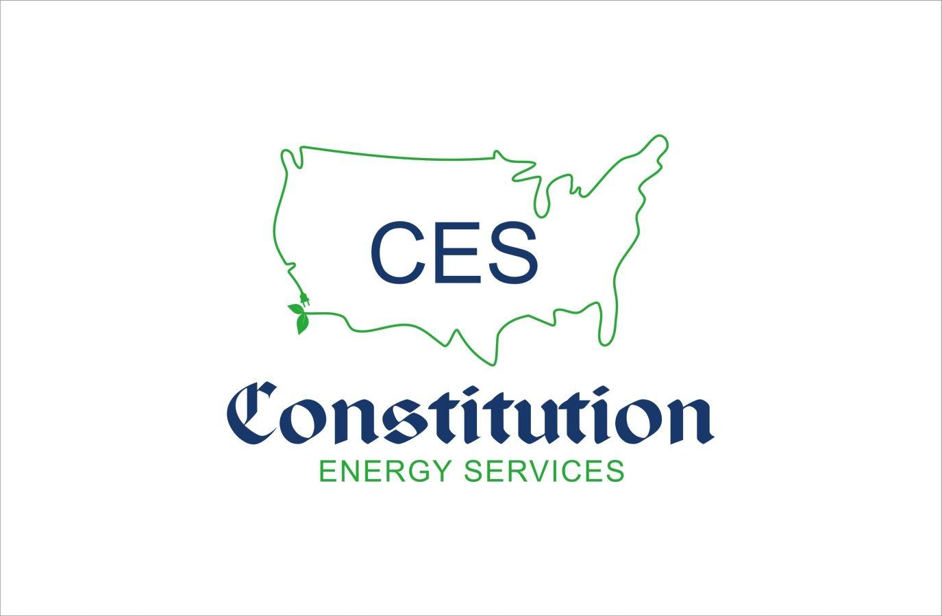Constitution Logo - Building Logo Design for Either: Constitution Energy Services , CES ...