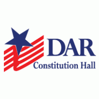Constitution Logo - Daughters of the American Revolution Constitution Hall | Brands of ...