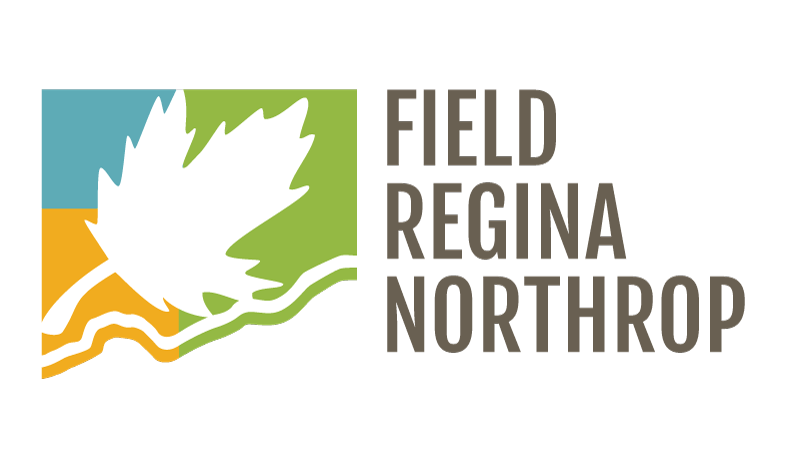 Northrop Logo - New Field Regina Northrop Logo | Field Regina Northrop Neighborhood ...