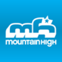 Mountain High Logo - Mountain High