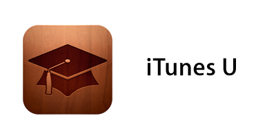 iTunes U Logo - Itunes u Logos