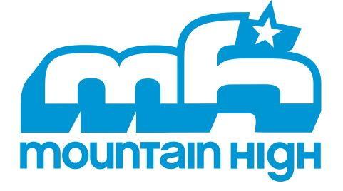 Mountain High Logo - Wednesday, September 22nd: Mountain High