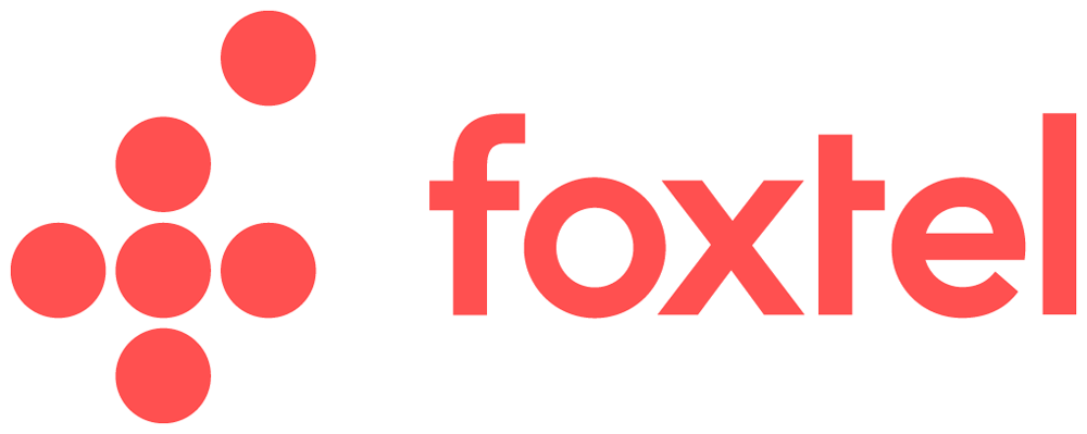 Orange Dot Circle Logo - Brand New: New Logo for Foxtel
