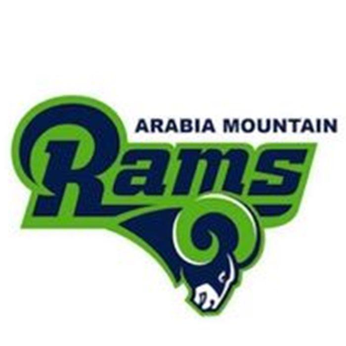 Mountain High Logo - Boys Varsity Football - Arabia Mountain High School - Lithonia ...