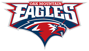 Mountain High Logo - Oak Mountain High Athletics