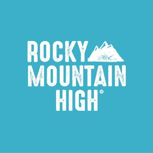 Mountain High Logo - Rocky Mountain High Brands