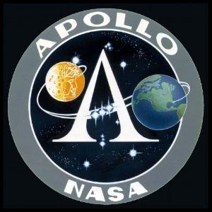 NASA Apollo Logo - Apollo History Gallery — Aerospace Legacy Foundation