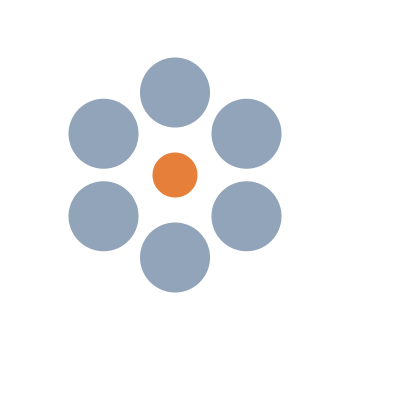 Orange Dot Circle Logo - Watch the Orange Dot Optical Illusion
