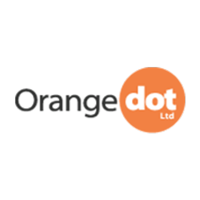 Orange Dot Circle Logo - Orange Dot Client Reviews