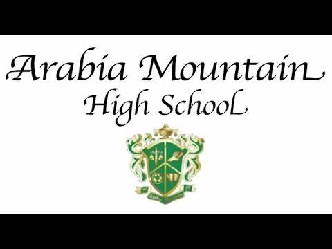 Mountain High Logo - Arabia Mountain High School 2015