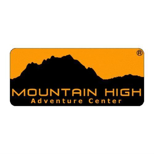 Mountain High Logo - Mountain High