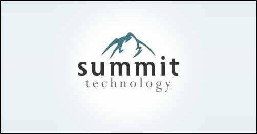 Mountain Summit Logo - Beautiful Mountain Logo Designs for Inspiration