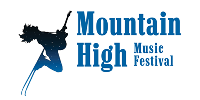 Mountain High Logo - Mountain High Music Festival – Crested Butte, Colorado 2019 – Kiefer ...