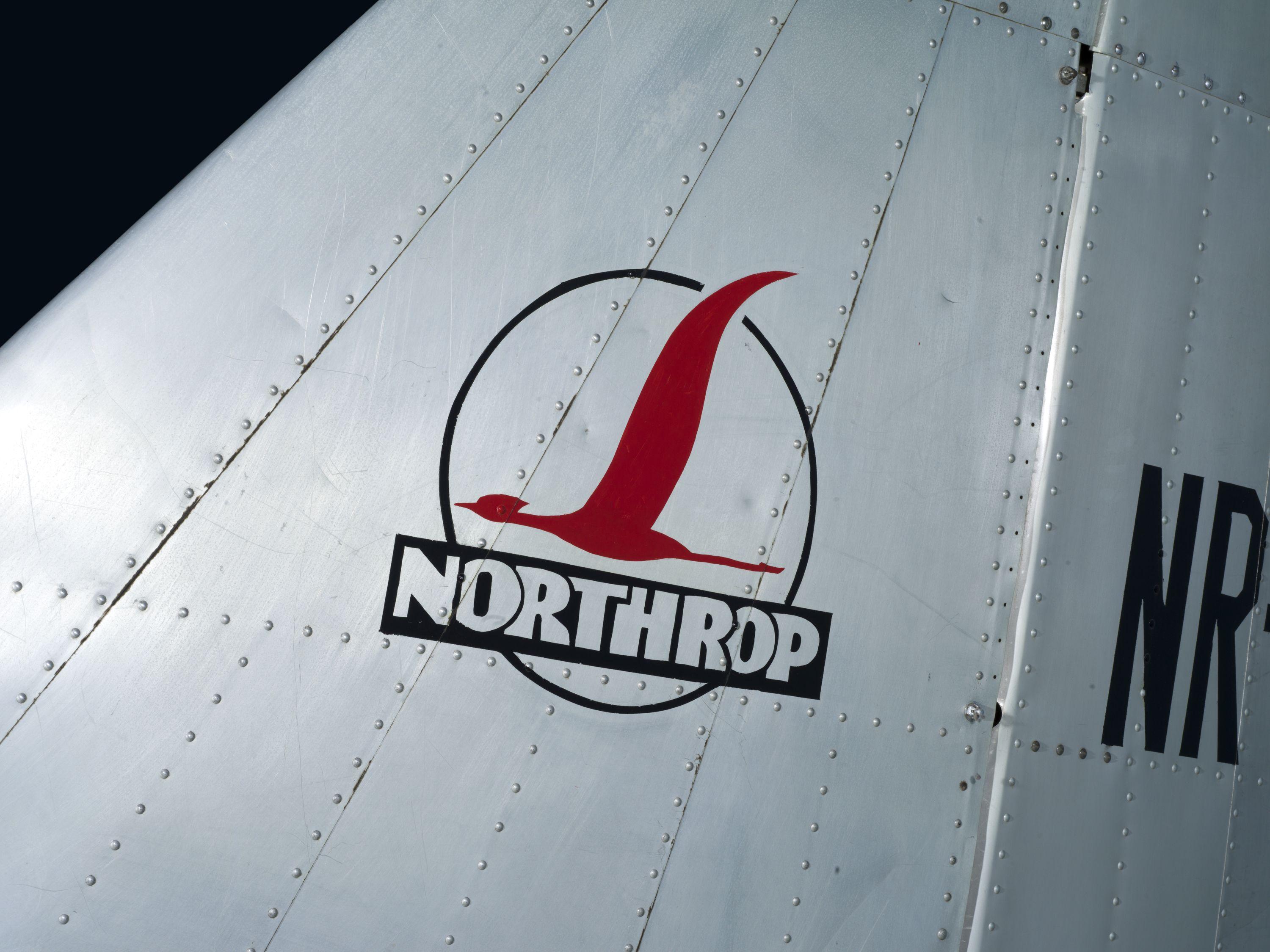 Northrop Logo - Northrop Gamma Polar Star Northrop Logo