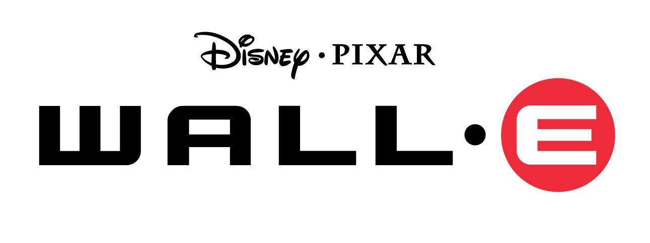 Wall-E Disney Pixar Logo - Pixar Animation Studios