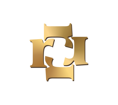 Gold R Logo - Vector four r gold letter logo download | Vector Logos Free Download ...