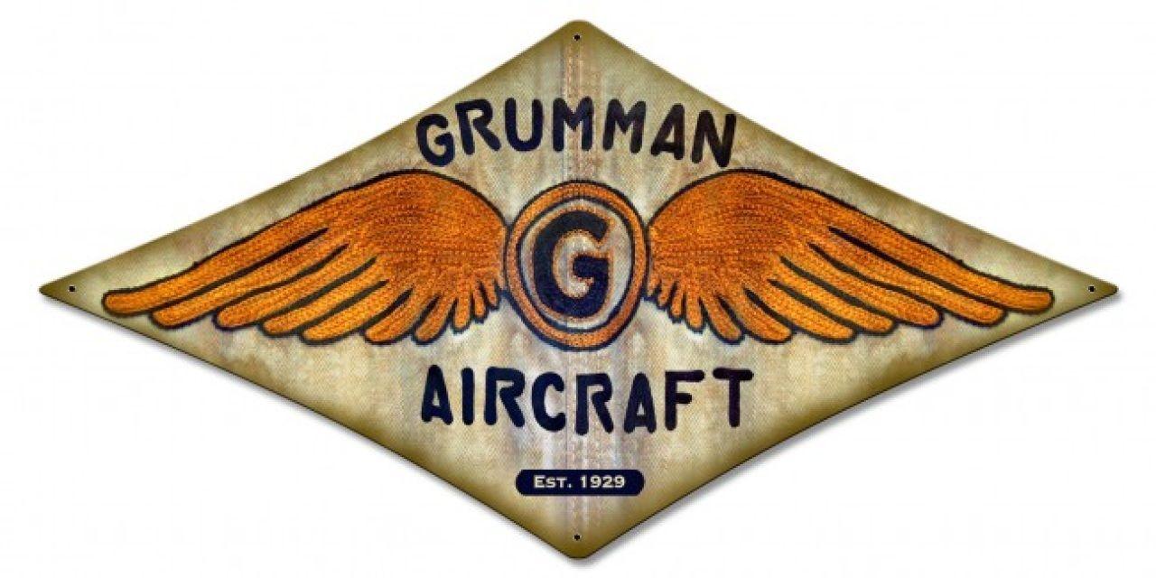 Northrop Logo - VINTAGE GRUMMAN STORE