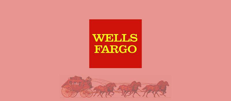Wells Fargo Logo - Wells Fargo - TOPBOTS