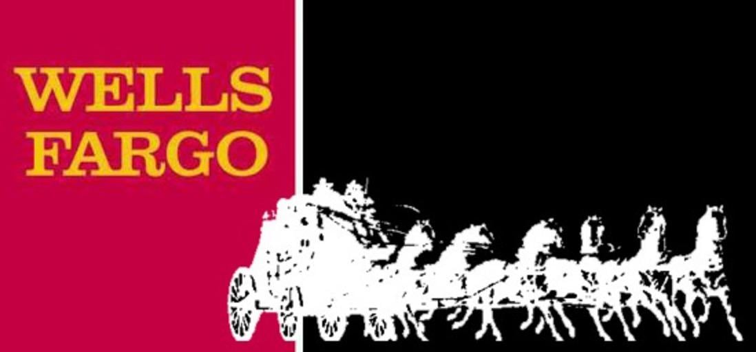 Wells Fargo Logo - Wells Fargo Logo With A Crew