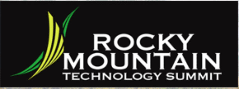 Mountain Summit Logo - Rocky Mountain Technology Summit | Carbon Black