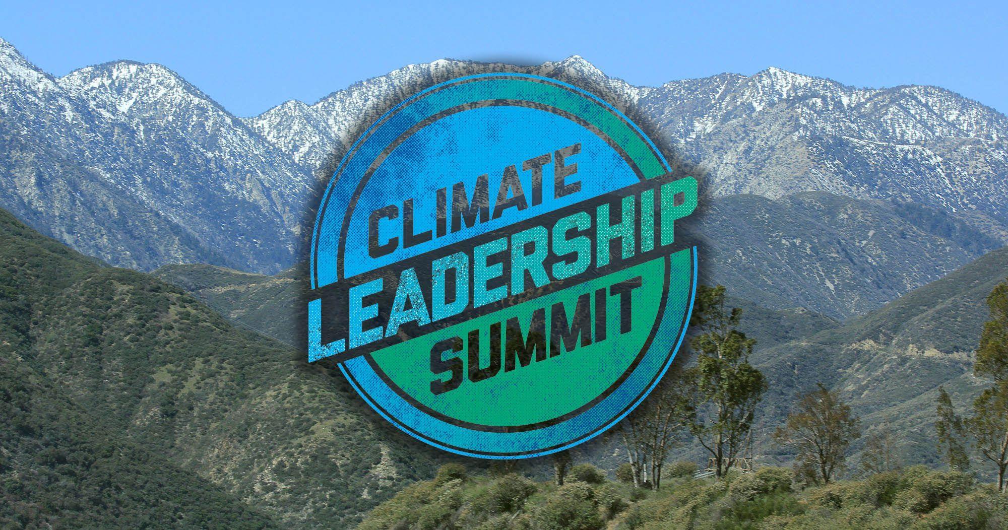 Mountain Summit Logo - Claremont McKenna College to host 2016 Climate Leadership Summit