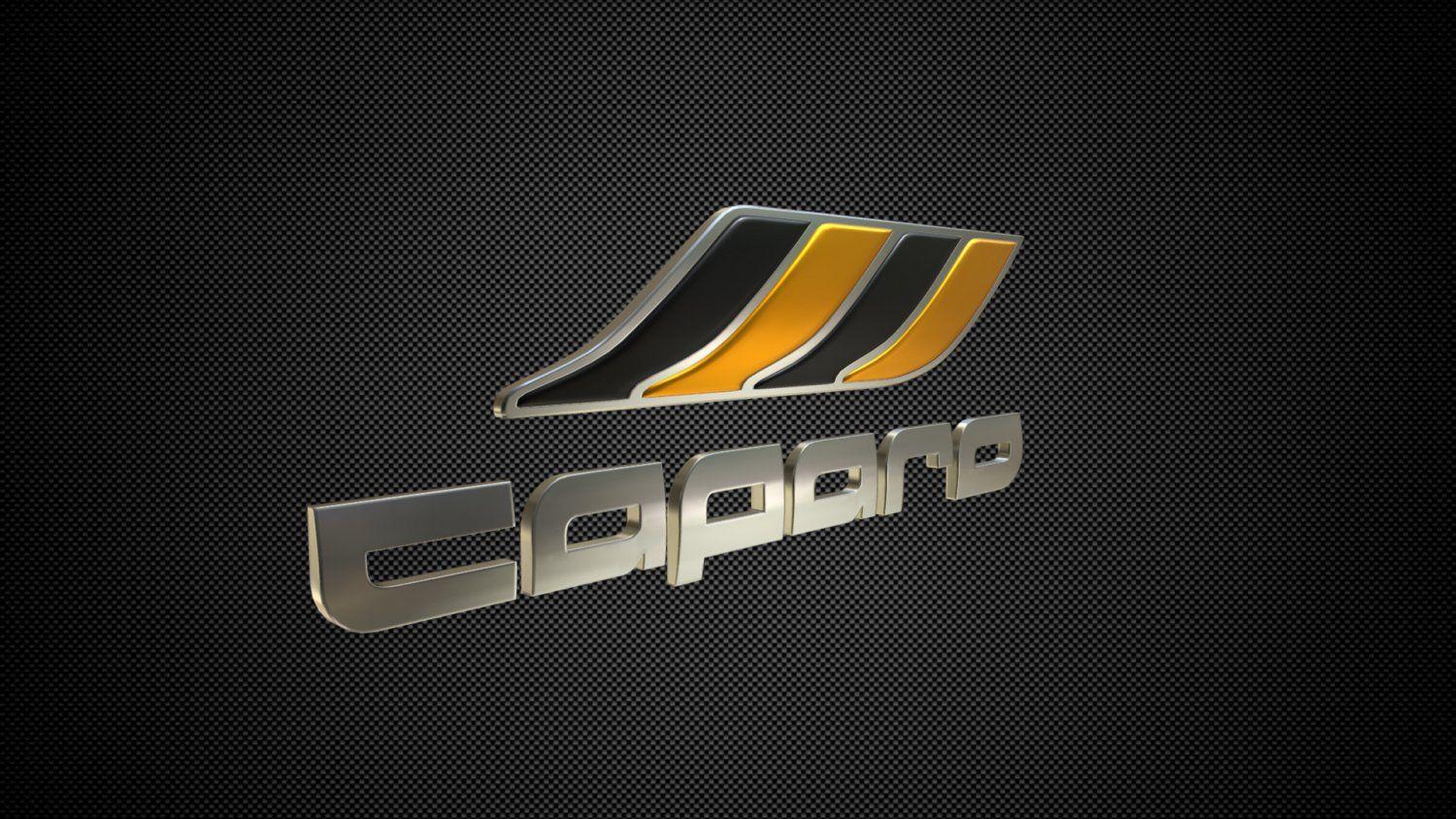 Caparo Automotive Logo - Caparo logo 3D Model in Parts of auto 3DExport