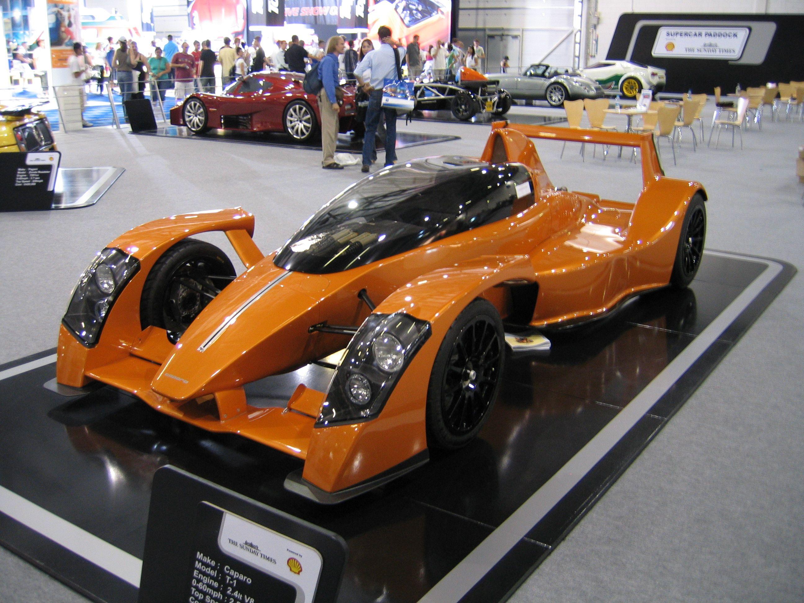 Caparo Automotive Logo - Caparo Vehicle Technologies