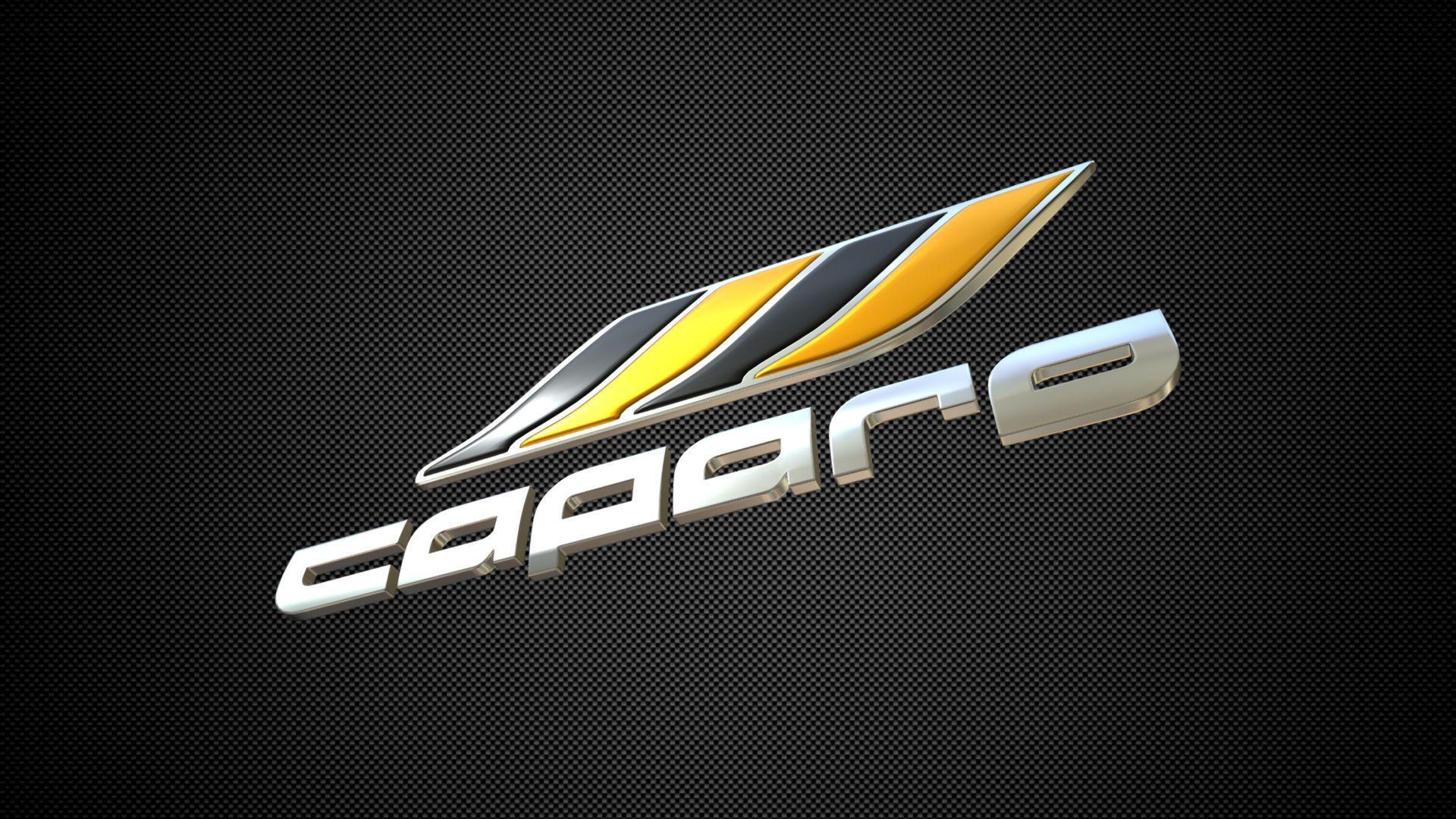 Caparo Automotive Logo - caparo logo 3D vehicle | CGTrader