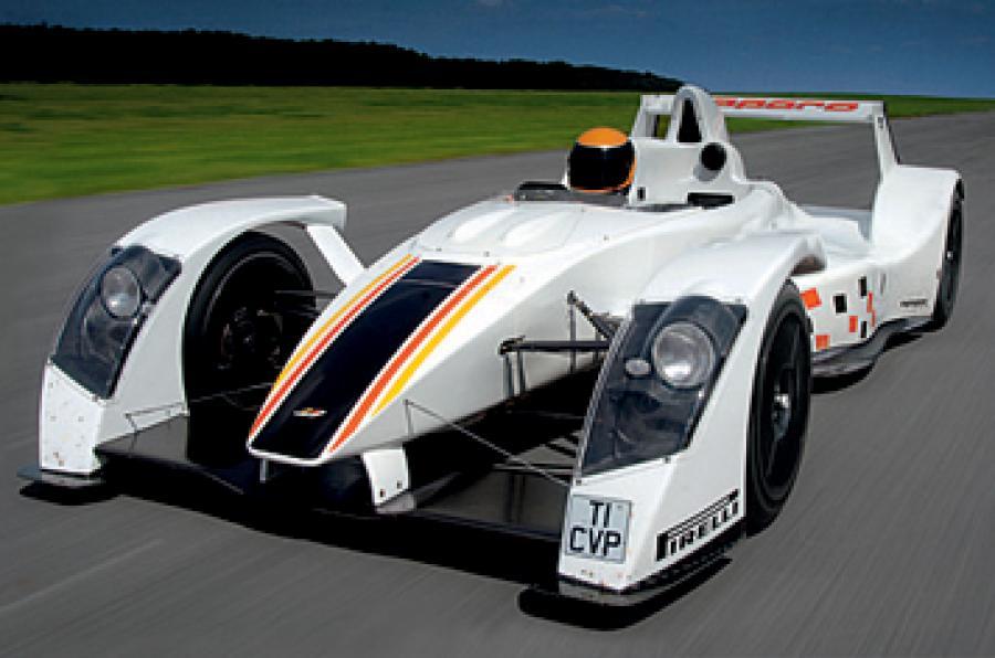 Caparo Automotive Logo - Caparo T1 review review | Autocar