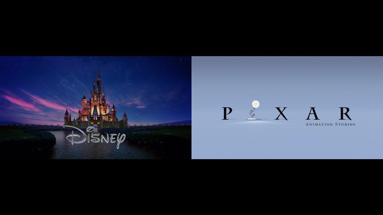 Disney Pixar Logo - Disney/Pixar Animation Studios (2000/2012) [3D*] (1080p HD) - YouTube