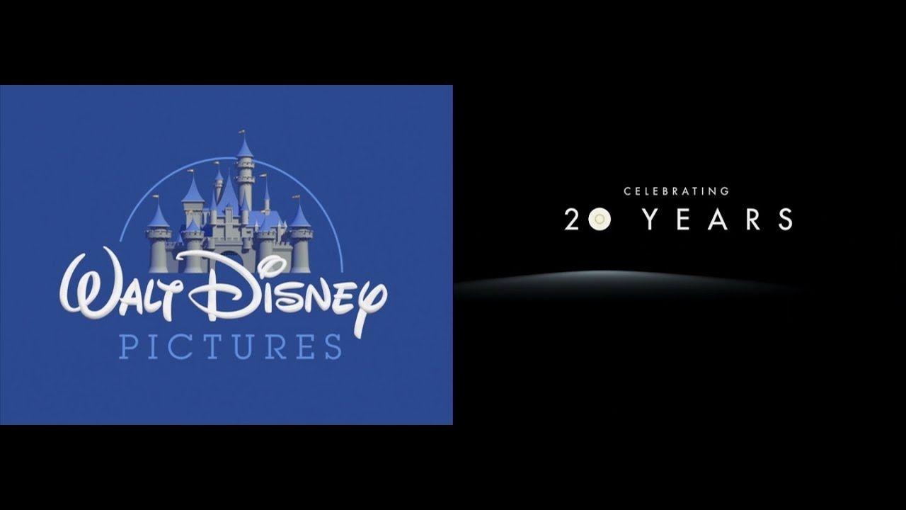 Disney Pixar Animation Studios Logo - Walt Disney Pictures/Pixar Animation Studios (2006) [fullscreen ...