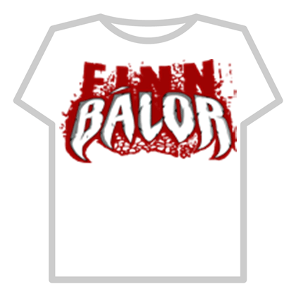 Roblox 2016 Logo - Finn Balor 2016 Logo *original*