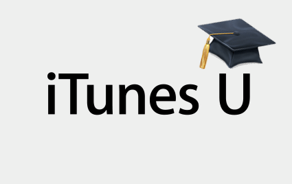 iTunes U Logo - iTunes U: Teachers given new tools to build on iPad | Daily Mercury