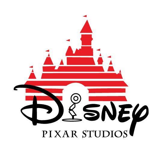 Disney Pixar Logo - This is an image of the Disney Pixar logo.This represents me working ...