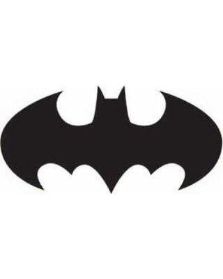 Batman Bat Logo - Check Out These Major Deals on Black Batman Symbol - 6
