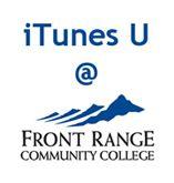 iTunes U Logo - iTunes U | FRCC