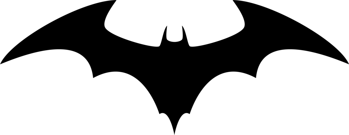 Batman Bat Logo - Free Image Of Batman Symbol, Download Free Clip Art, Free Clip Art