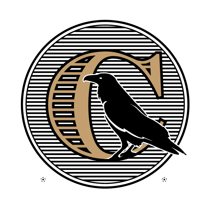 Cuervos Bird Logo - LAFC Cuervos
