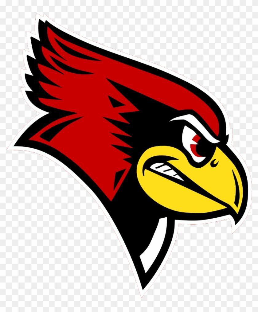 Red Bird Team Logo - Team Orthopedic Surgeons For State University Redbird