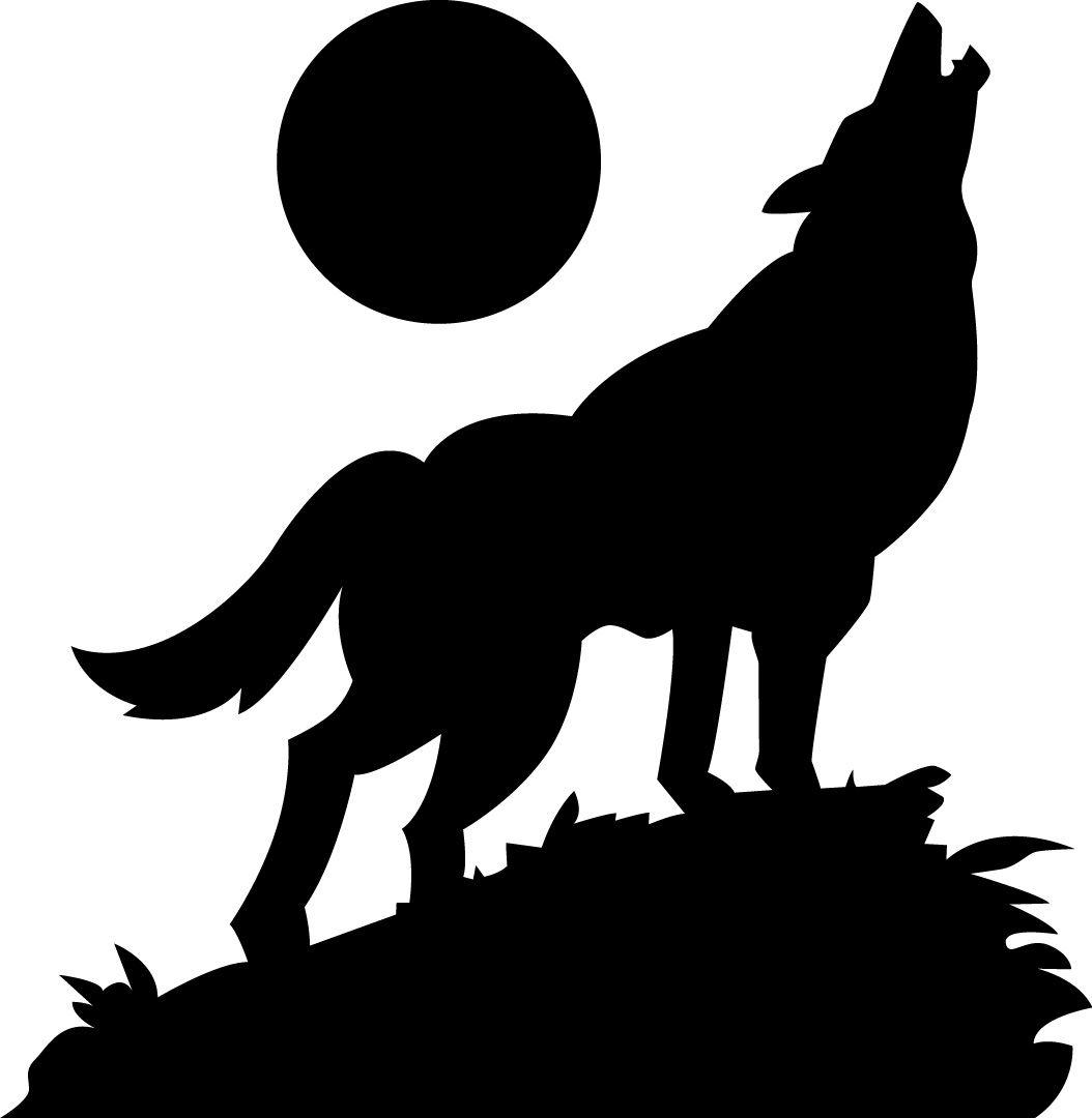 Howling at Moon Dog Logo