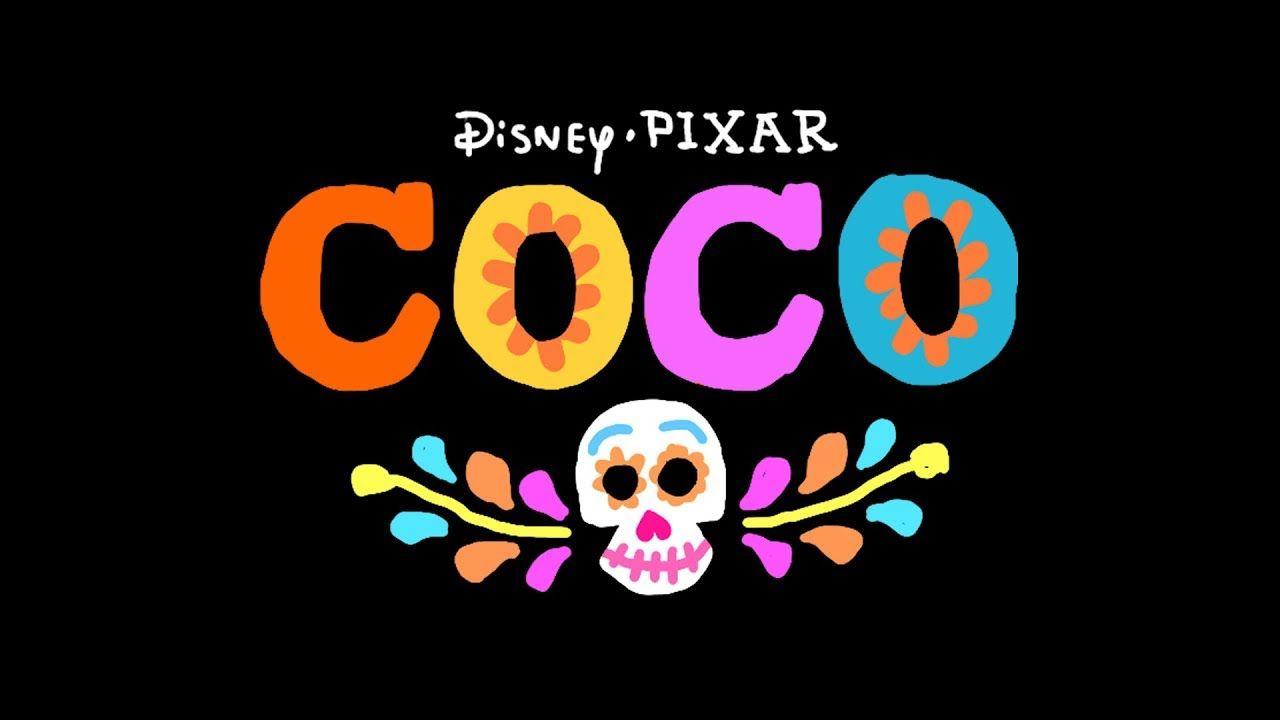 Disney Pixar Logo - COCO Disney Pixar Logo Drawing - SpeedArt by Doodle Clubhouse - YouTube