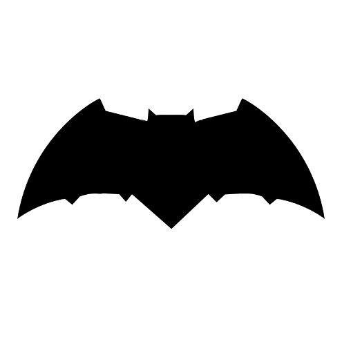 Batman Bat Logo - I Am Legend DID predicted Superman versus Batman!