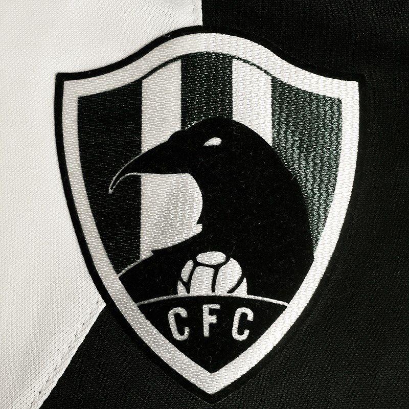Cuervos Bird Logo - cuervos de nuevo toledo parche uniforme