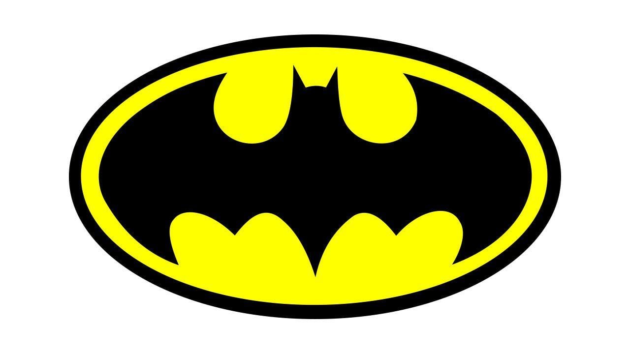 Batman Bat Logo - Batman Logo, Batman Symbol Meaning, History and Evolution