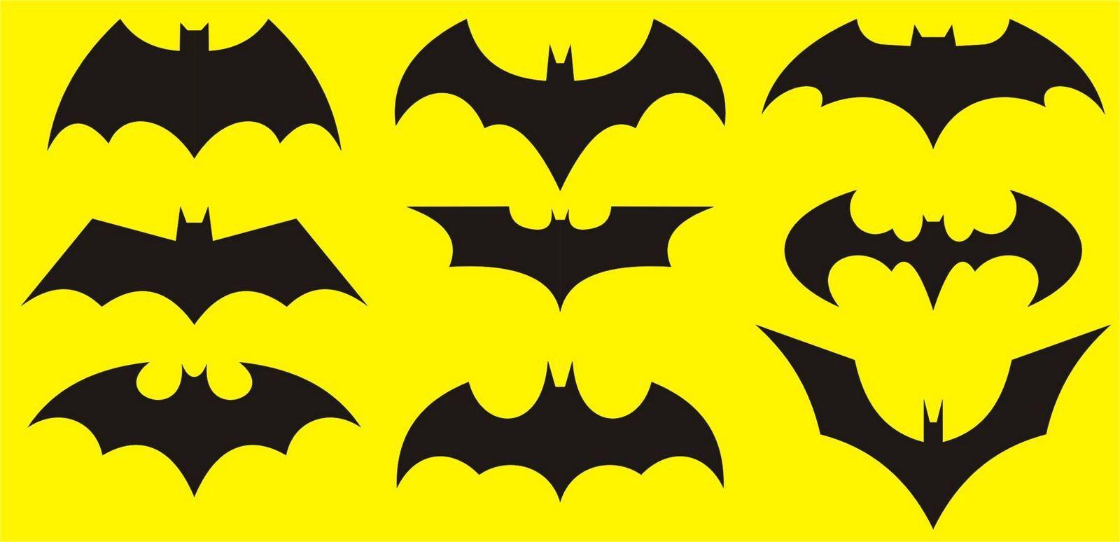 Batman Bat Logo - Free Image Of Batman Symbol, Download Free Clip Art, Free Clip Art