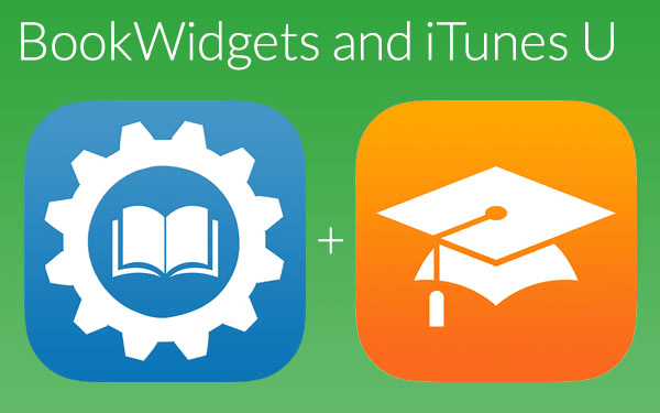 iTunes U Logo - Using BookWidgets with iTunes U - BookWidgets