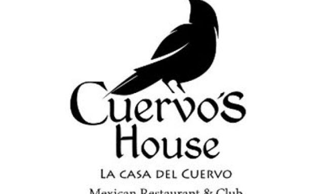Cuervos Bird Logo - Cuervos House Restaurant Club - Los Cabos Guide