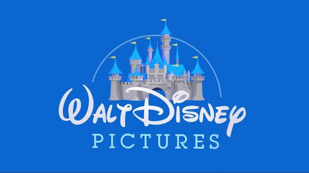 Walt Disney Pictures Pixar Logo - Walt Disney Pictures (1995-2007) Logo Pixar Variant Blender Remake ...